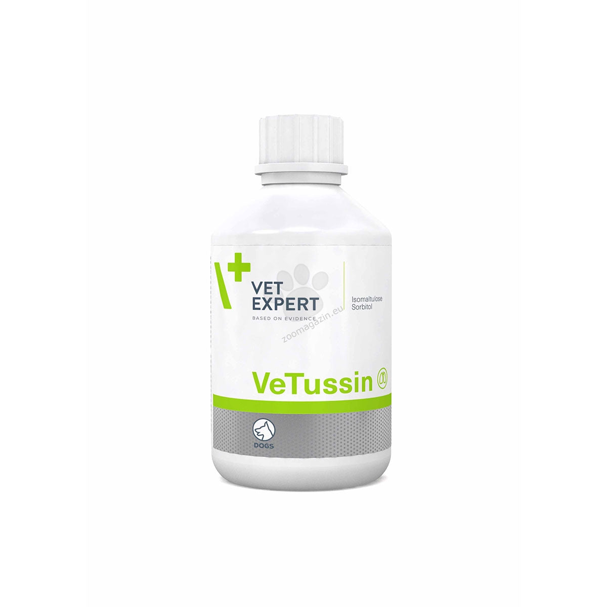 РАЗПРОДАЖБА Vetexpert - VeTussin - сироп против кашлица 100 мл.