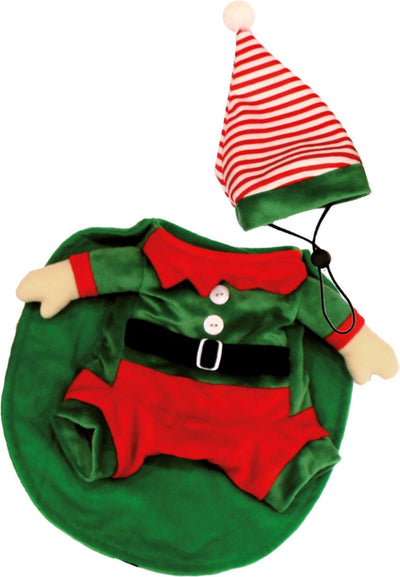 Croci Xmas Elf Dress - рокля за куче 30 см