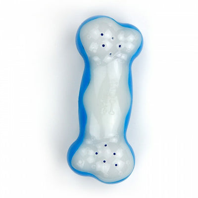 Camon TPR Ice Bone - охлаждаща играчка за куче 11 см