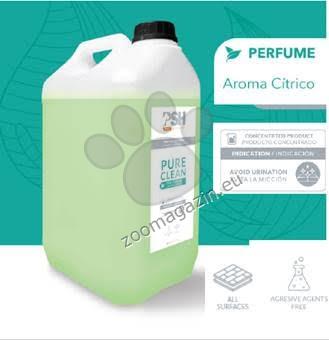 PSH Pure Clean Surface - почистващ и дезинфекциращ препарат 5 л