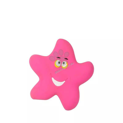 Enjoy Twinkle Starfish - латексова играчка за куче 14 / 13,5 / 6 см