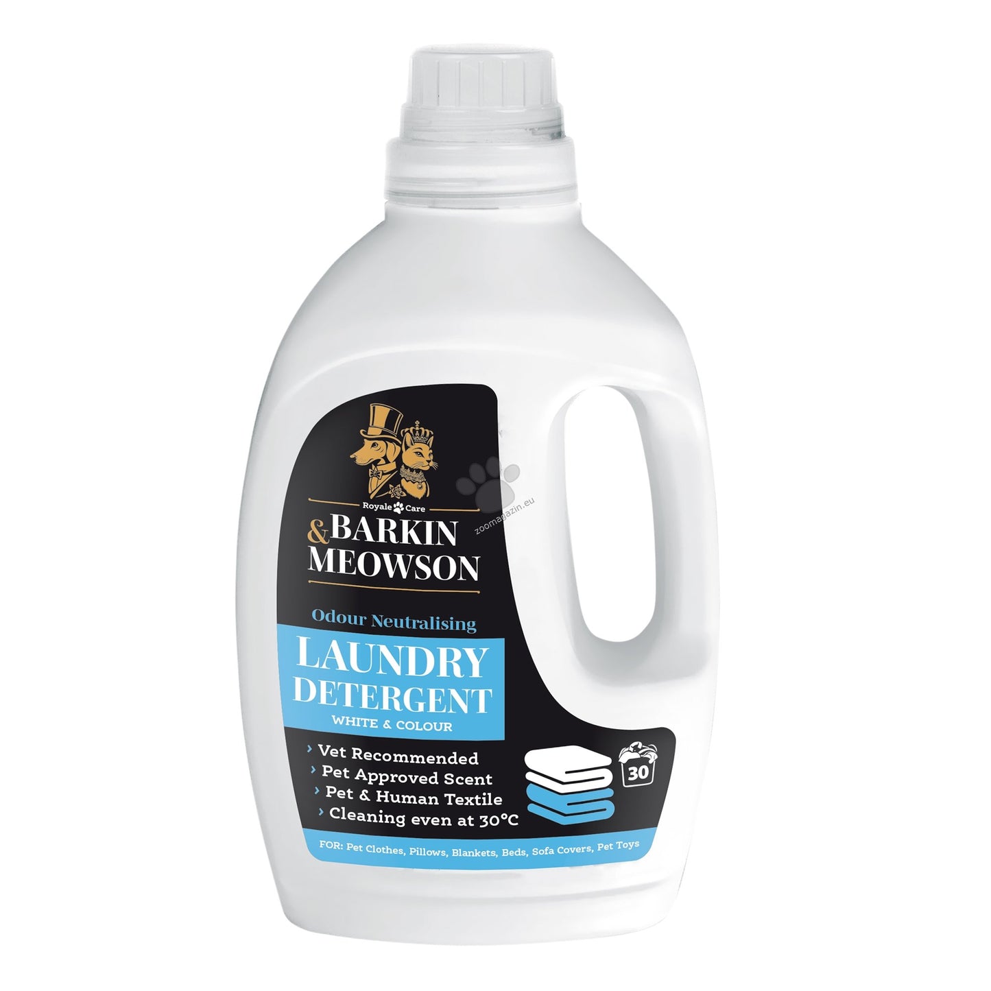 Barkin and Meowson - перилен препарат концентрат 1,5 л