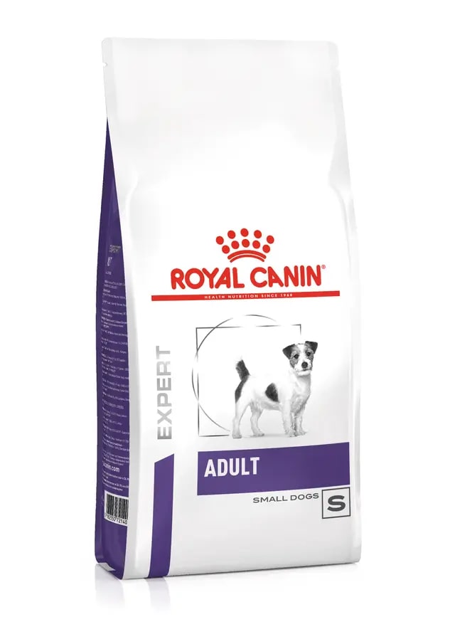 Royal Canin Adult Small Dog - пълноценна храна за кучета от малки породи