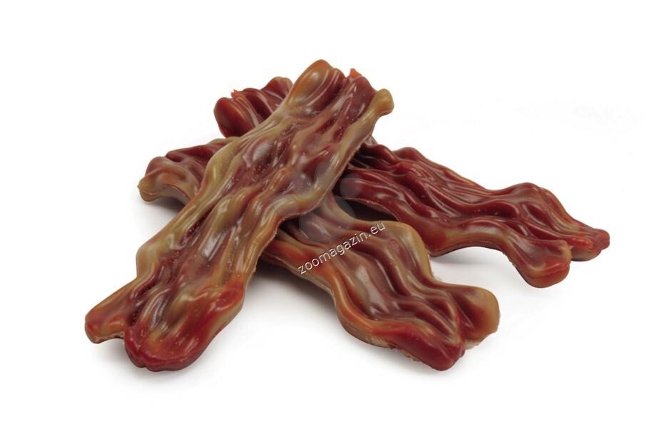 Camon BBQ Party Sweet potato bacon with chicken - лакомство за кучета с пилешко месо и сладък картоф 90 гр