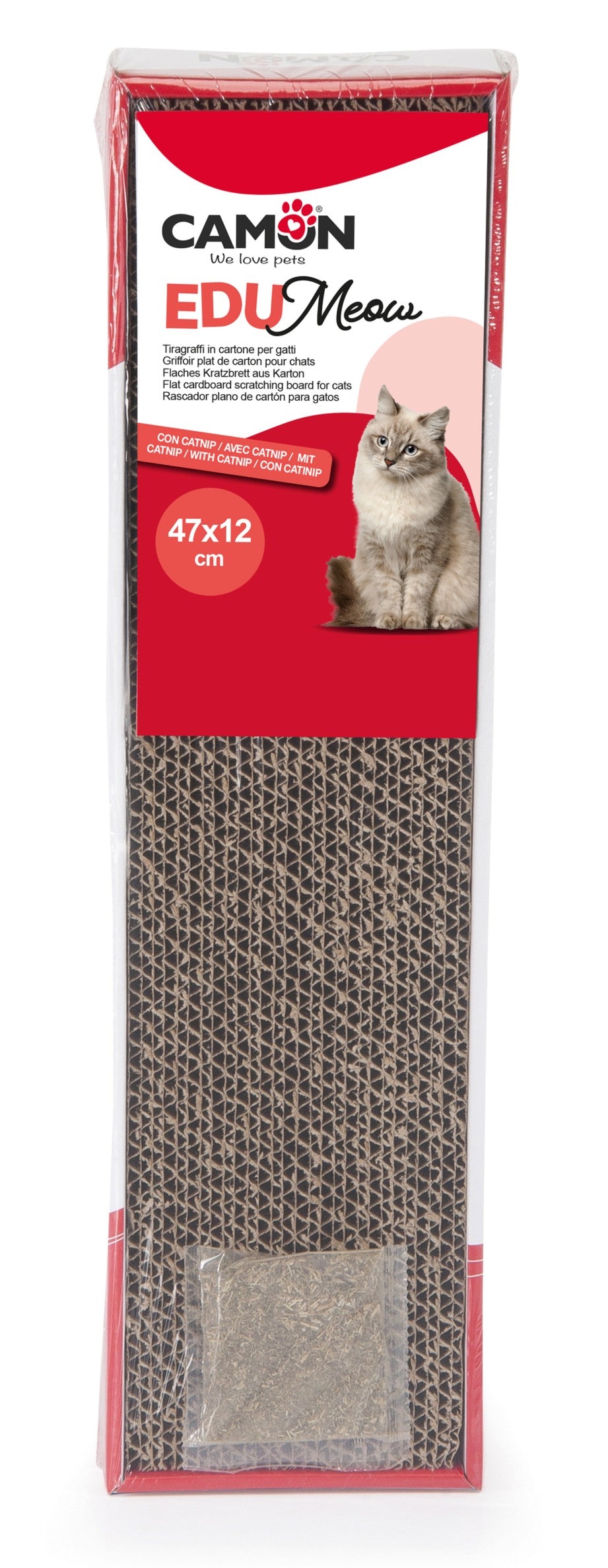 Camon Scratching Board - котешка драскалка 47 / 24 см