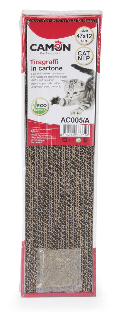 Camon Scratching Board - котешка драскалка 47 / 24 см