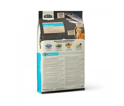 Acana Grain Free Pacifica - с три вида риба, подходяща за всички породи 11.4 кг.