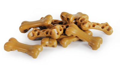 Camon Milk and Honey Bones - лакомство за куче с мляко и мед 150 гр