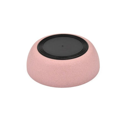 Nayeco Bamboo Bowl Pink - бамбукова купичка за храна и вода 1500 мл, розов