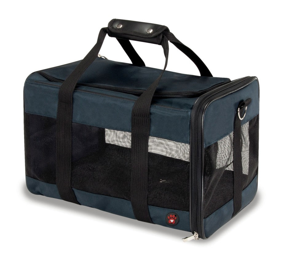 Camon Pet Carrier L - мека транспортна чанта 53 / 32 / 32 см