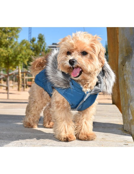 Nayeco Canada Dark Blue Jacket- яке за кучета 30 см