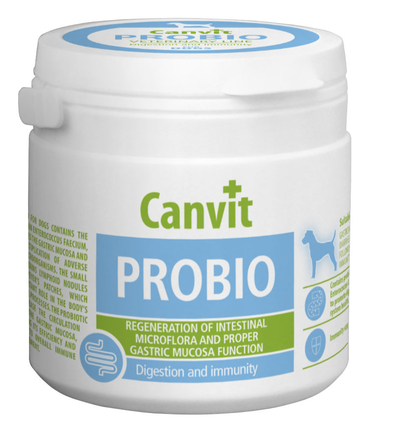 Canvit Probio For Dogs - пробиотик за кучета 100 гр