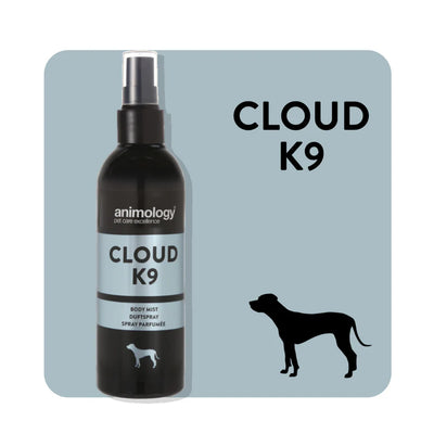 Animology Cloud K9 - дълготраен спрей с аромат на бергамот и дъбов мъх 150 мл