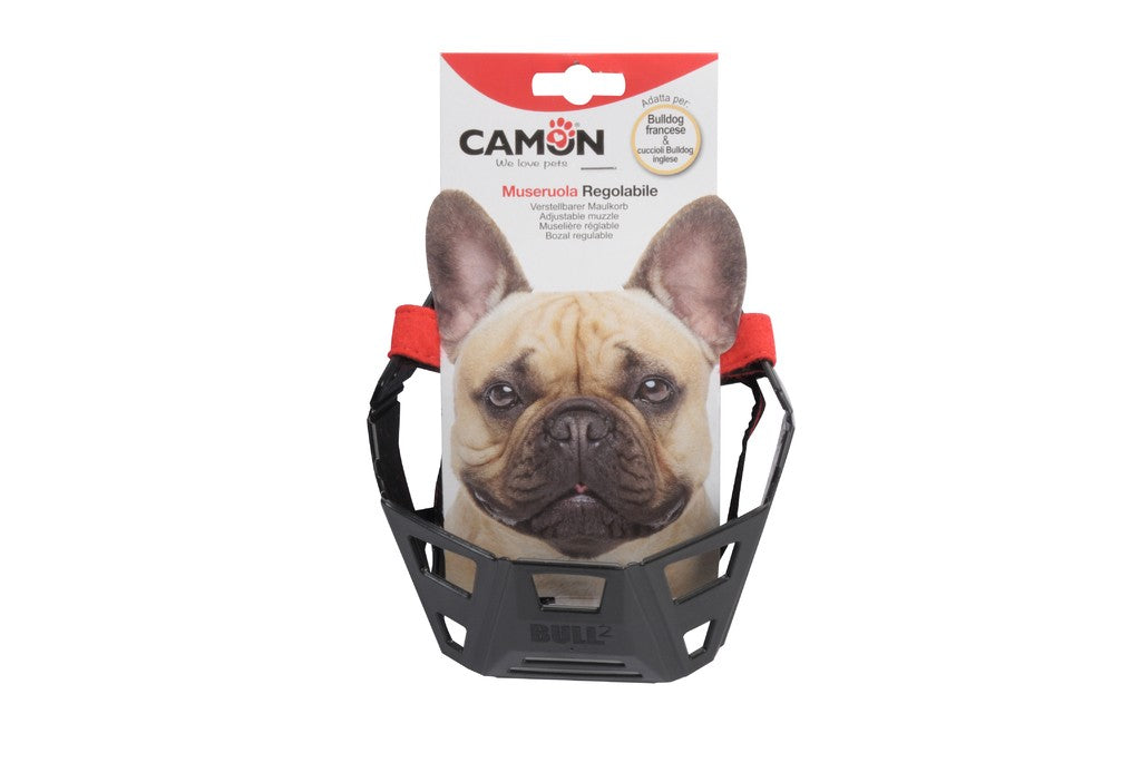 zle for French Bulldogs - намордник за Френски булдог