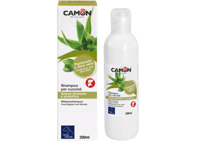 Camon Ormenaturali Puppy Shampoo - шампоан за малки кученца 200 мл