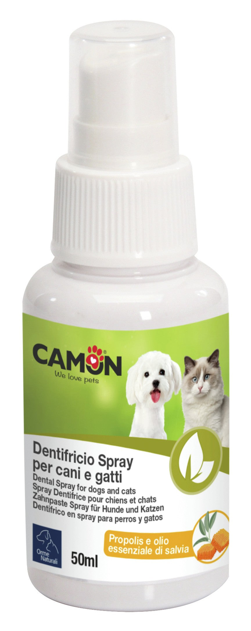 Camon Dental Spray - спрей за зъби 50 мл