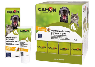 Camon Toothpaste - паста за зъби 70 мл
