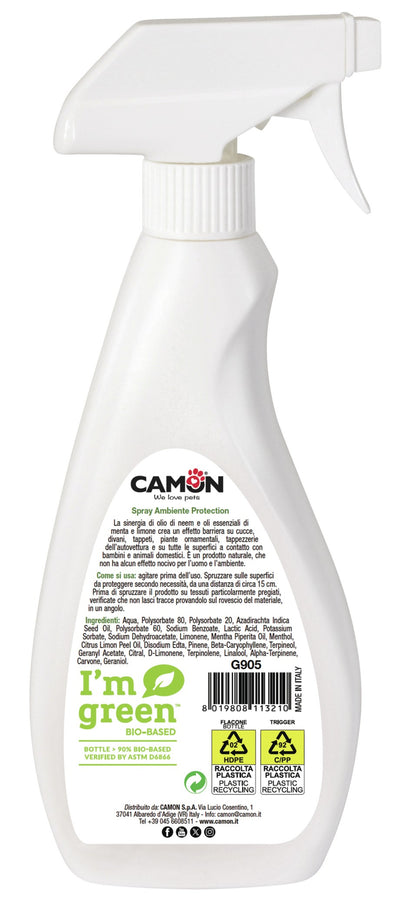 Camon Protective Spray - защитен спрей за мебели 500 мл