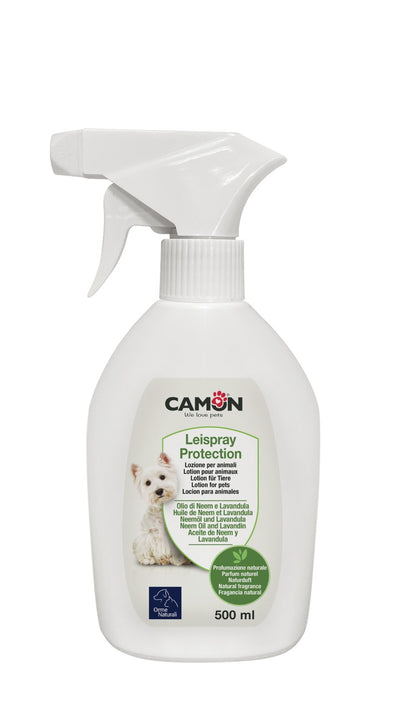 Camon Leispray Neem and Lavander - защитен спрей с масло от нийм и лавандула 500 мл