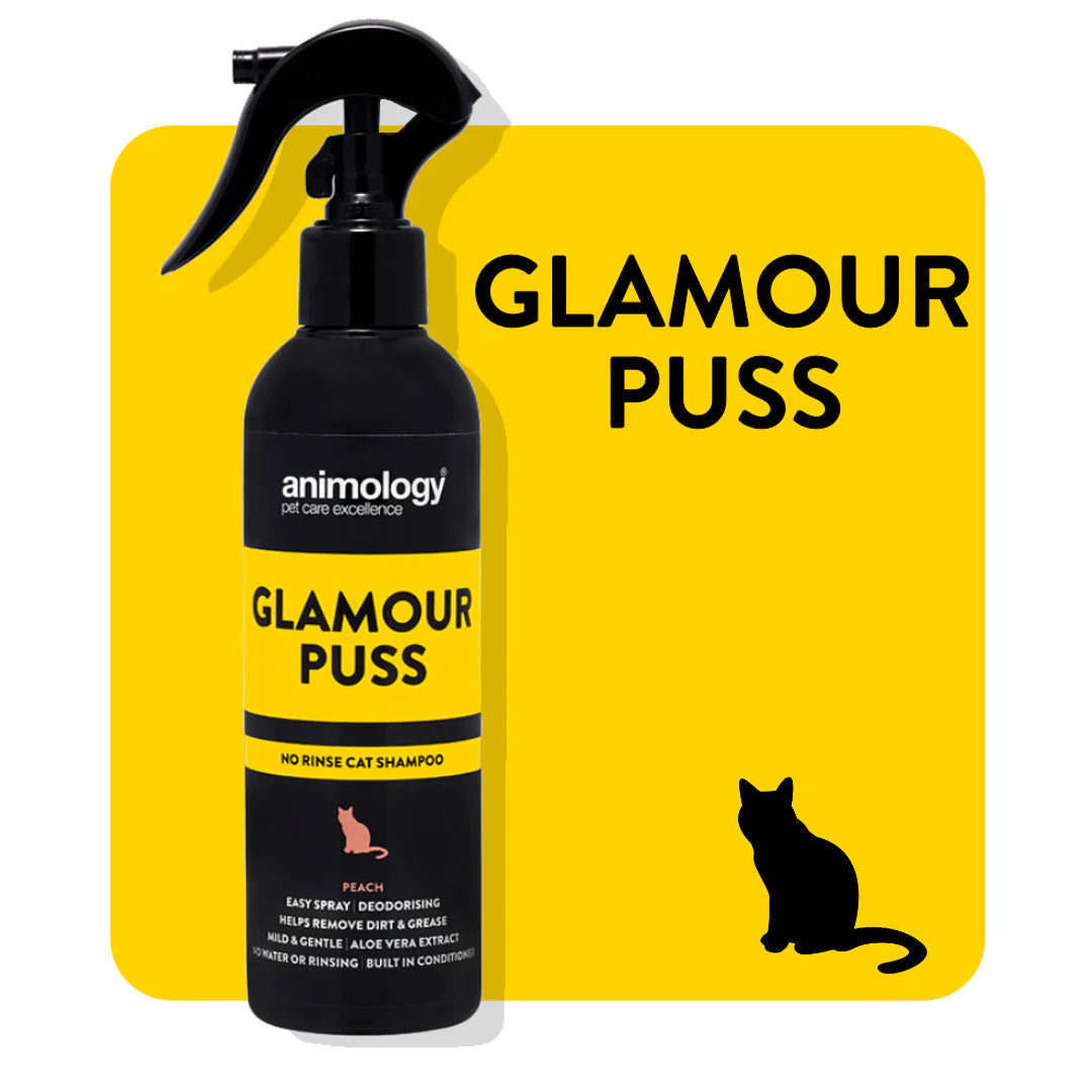 Animology Glamour Puss - шампоан без изплакване 250 мл.