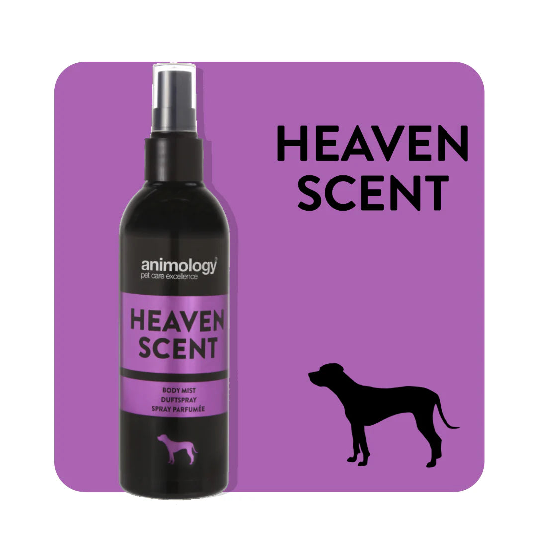 Animology Heaven Scent - дълготраен спрей с аромат на нероли и божур 150 мл.