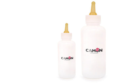 Camon Nursing Bottle for Small Pets - биберон за хранене 57 мл