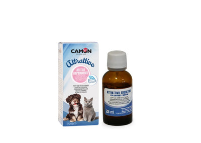 Camon Instructive Attractant - капки за приучаване към хигиенни навици 25 мл