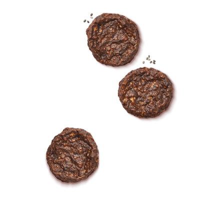 Lilys Kitchen Dog Beef Mini Burgers - сушено лакомство с говеждо 70 гр