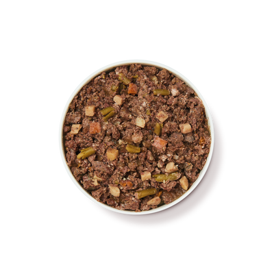 Lilys Kitchen Dog Venison and Wild Boar Terrine - консерва за кучета с еленско и глиган 400 гр.