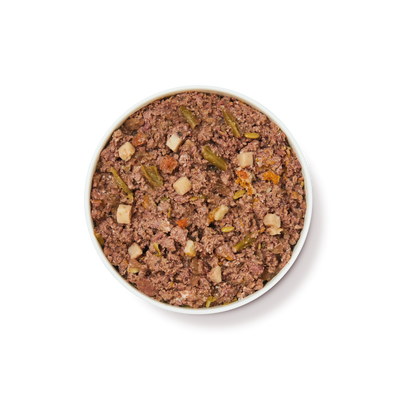 Lilys Kitchen Dog Wild Campfire Stew - консерва за кучета с еленско месо, сьомга и фазан 400 гр