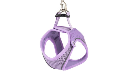 Max Molly Air Vest Matrix Lavender - нагръдник за кучета, лилав