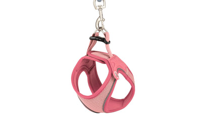 Max Molly Air Vest Matrix Rose - нагръдник за кучета, розов