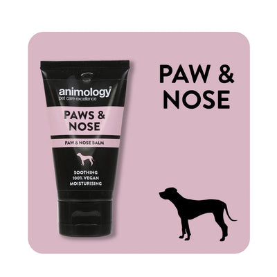 Animology Paw & Nose - балсам за лапи и нос 50 мл.
