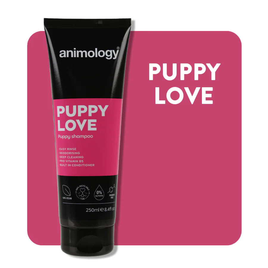 Animology Puppy Love - шампоан за подрастващи кученца 250 мл