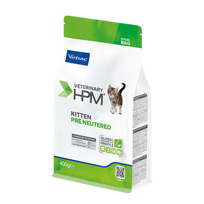 Virbac Kitten Pre Neutered - пълноценна храна за котенца до 12 месечна възраст или до тяхното кастриране
