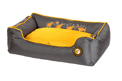 Kiwi Walker Running Sofa Bed L - ортопедично легло с мемори пяна 75 / 50 / 24 см. зелен