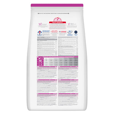 Hills Science Plan Small & Mini Adult - с пилешко, пълноценна суха храна за дребни и миниатюрни породи кучета от 1-6 години