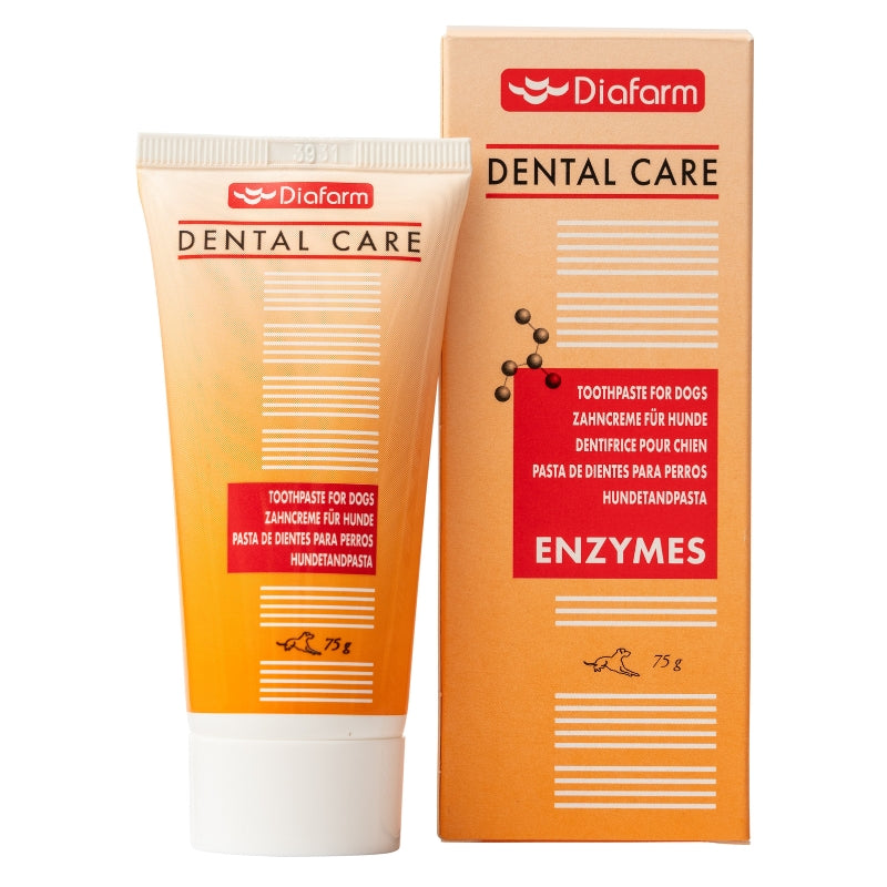 Diafarm Dental Care - паста за зъби 75 гр