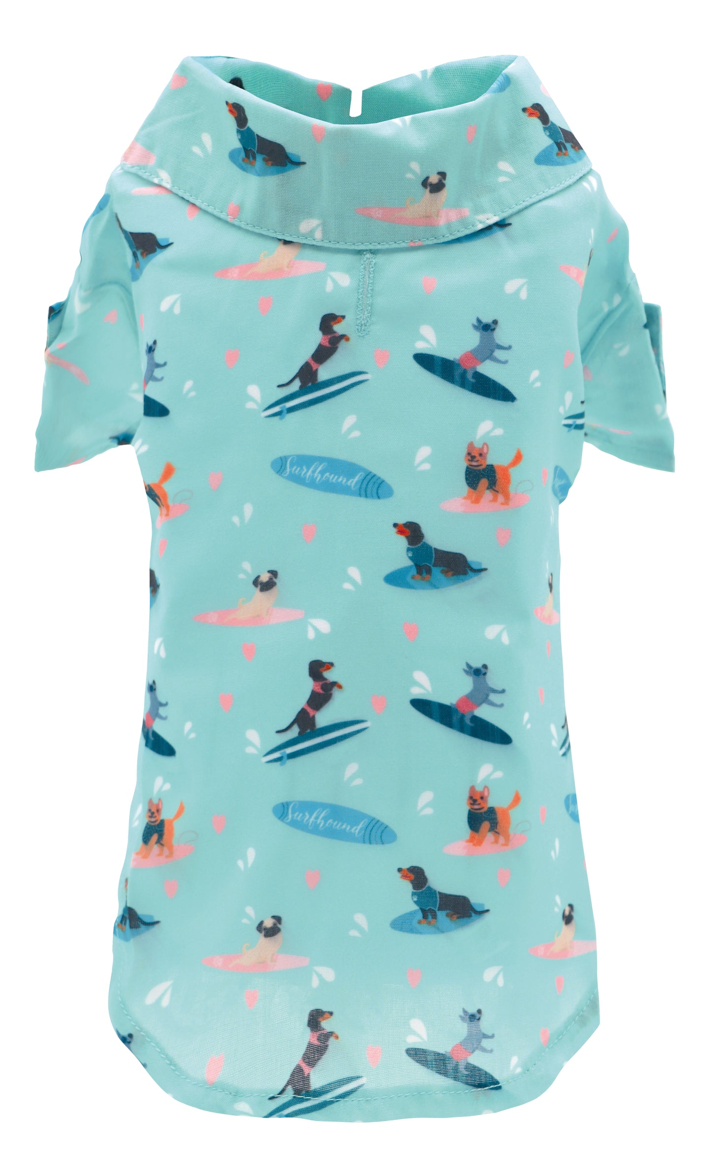 Croci Shirt Surf - тениска за куче