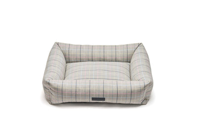 Meduza Dog Bed Senegal - луксозно меко легло 65 / 60 см, бежово