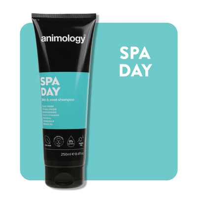 Animology Spa Day - шампоан с овес 250 мл.