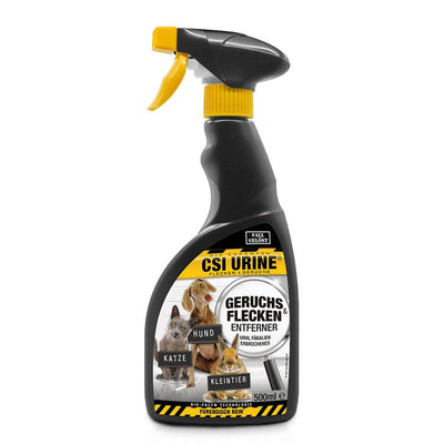 CSI Urine Multi - премахва ефективно неприятните миризми и петна 500 мл
