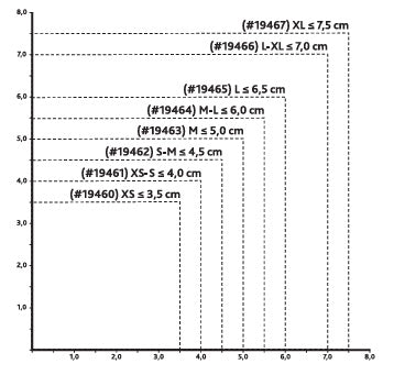 Trixie Walker Active Protective Boots - ботушки за кучета 2 броя