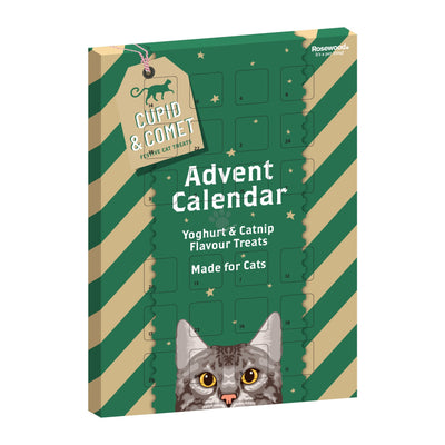 Rosewood Advent Calendar For Cats - адвент календар за котки 70 гр