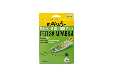 Магнум Гел - за мравки 15 гр.