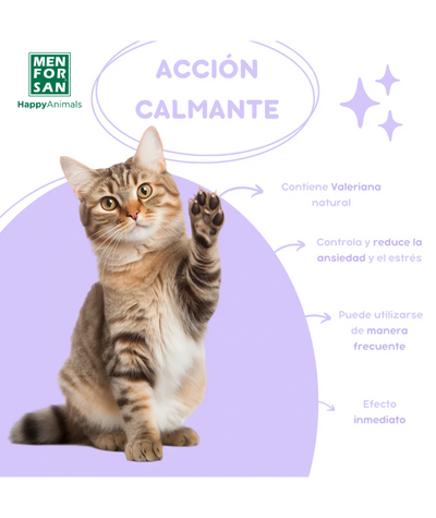 Menforsan Calming Spray for Cats - успокояващ спрей 60 мл