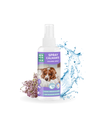 Menforsan Calming Spray for Dogs - успокояващ спрей за кучета 60 мл