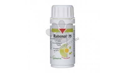 Vetoquinol Rubenal - хранителна добавка за кучета с хронична бъбречна недостатъчност 75 мг / 60 таблетки