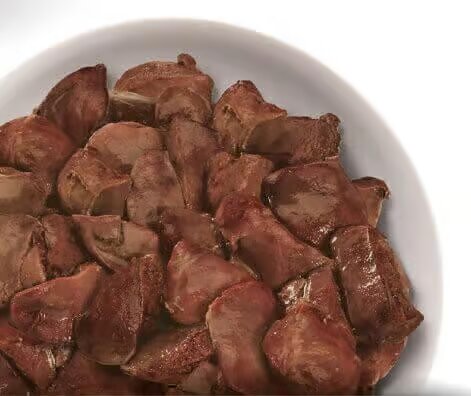 Life Natural dog Chicken Liver - с пилешки черен дроб 90 грама