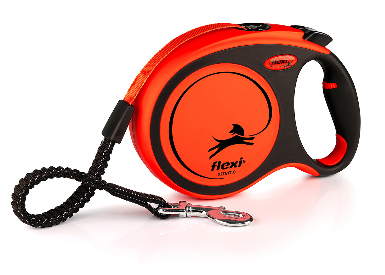 Flexi Xtreme - най-здравият автоматичен повод